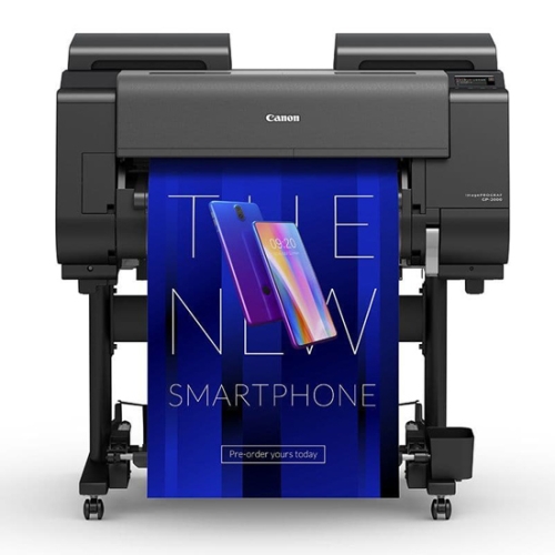 Canon imagePROGRAF GP-2000 - 24" A1 Large Format Printer Canon imagePROGRAF GP-2000 - 24" A1 Large Format Printer