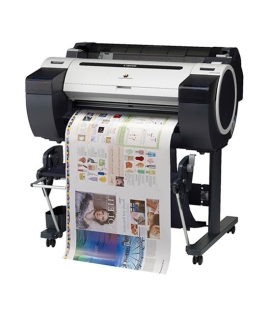  Canon imagePROGRAF iPF680 24 Large-Format Inkjet Printer
