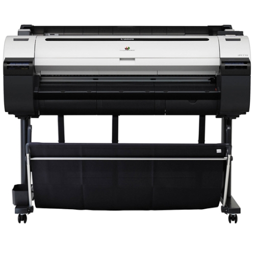 Canon imagePROGRAF iPF770 36 Large-Format Inkjet Printer Canon imagePROGRAF iPF770 36 Large-Format Inkjet Printer