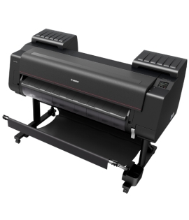 Canon Imageprograf Pro-4000 44" Professional Photographic Large-Format Inkjet Printer