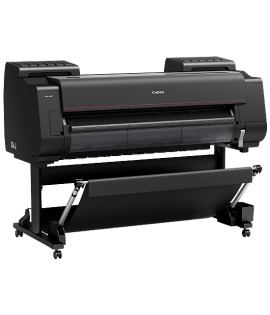 Canon Imageprograf Pro-4000 44" Professional Photographic Large-Format Inkjet Printer