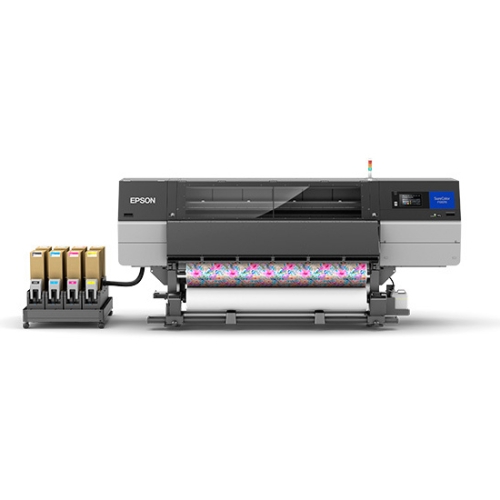 Epson SureColor F10070 Industrial Dye-Sublimation Printer Epson SureColor F10070 Industrial Dye-Sublimation Printer