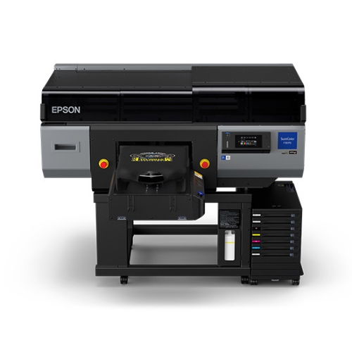 Epson SureColor F3070 Industrial Direct-to-Garment Printer Epson SureColor F3070 Industrial Direct-to-Garment Printer