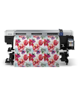 Epson SureColor F7200 64" Dye-Sublimation Printer