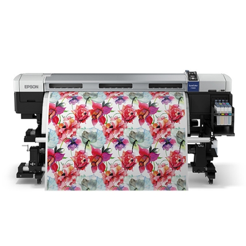 Epson SureColor F7200 64" Dye-Sublimation Printer Epson SureColor F7200 64" Dye-Sublimation Printer