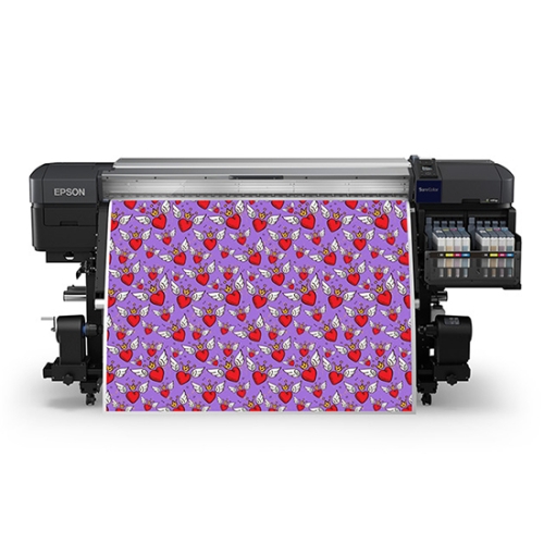 Epson SureColor F9470 64" Dye-Sublimation Inkjet Printer Epson SureColor F9470 64" Dye-Sublimation Inkjet Printer