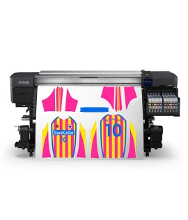 Epson SureColor F9470H 64" Dye-Sublimation Inkjet Printer
