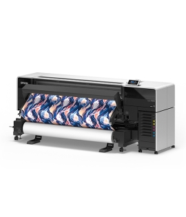 Epson SureColor F9570 Production Edition 64" Dye-Sublimation Printer