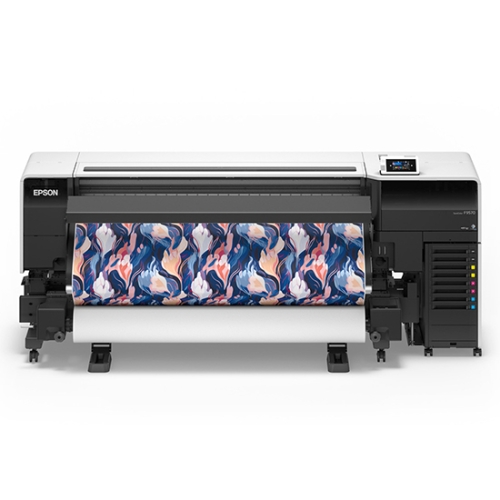 Epson SureColor F9570 Production Edition 64" Dye-Sublimation Printer Epson SureColor F9570 Production Edition 64" Dye-Sublimation Printer
