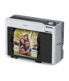 Epson SureColor P6570D 24" Wide-Format Dual-Roll Printer