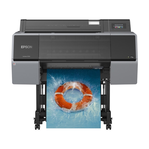 Epson SureColor P7570 24" Wide-Format Inkjet Printer Epson SureColor P7570 24" Wide-Format Inkjet Printer