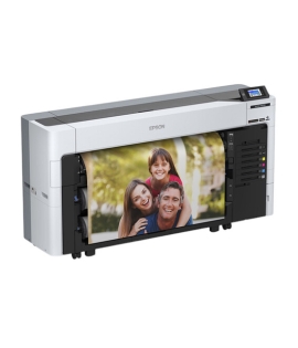 Epson SureColor P8570DL 44" Wide-Format Dual Roll Printer with High-Capacity 1.6L Ink Pack System