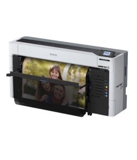 Epson SureColor P8570DL 44" Wide-Format Dual Roll Printer with High-Capacity 1.6L Ink Pack System