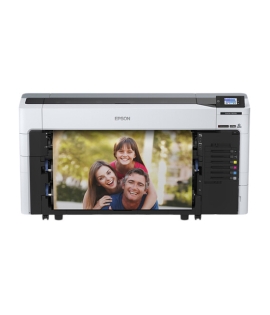 Epson SureColor P8570DL 44" Wide-Format Dual Roll Printer with High-Capacity 1.6L Ink Pack System