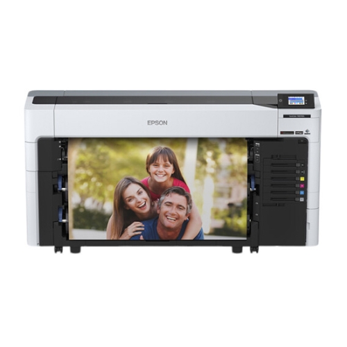 Epson SureColor P8570DL 44" Wide-Format Dual Roll Printer with High-Capacity 1.6L Ink Pack System Epson SureColor P8570DL 44" Wide-Format Dual Roll Printer with High-Capacity 1.6L Ink Pack System
