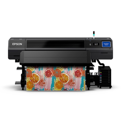 Epson SureColor R5070 64" Roll-to-Roll Resin Signage Printer Epson SureColor R5070 64" Roll-to-Roll Resin Signage Printer