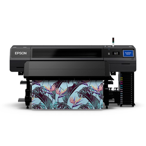 Epson SureColor R5070L 64" Roll-to-Roll Resin Signage Printer Epson SureColor R5070L 64" Roll-to-Roll Resin Signage Printer