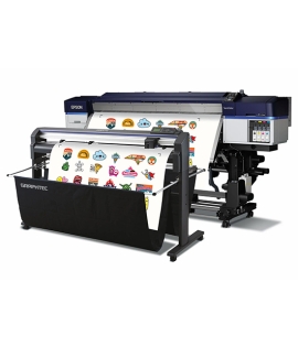 Epson SureColor S40600 64" Print Cut Edition Solvent Printer
