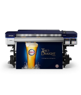 Epson SureColor S60600 64" Solvent Printer