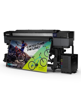Epson SureColor S60600L 64" Solvent Printer