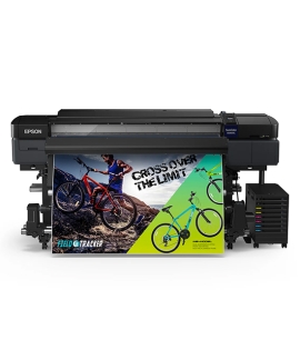 Epson SureColor S60600L 64" Solvent Printer
