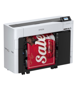 Epson SureColor T3770DR 24" Large-Format Dual-Roll CAD/Technical Printer