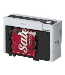 Epson SureColor T3770DR 24" Large-Format Dual-Roll CAD/Technical Printer