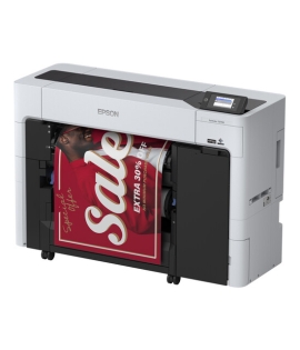 Epson SureColor T3770E 24" Large-Format Single-Roll CAD/Technical Printer
