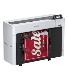 Epson SureColor T3770E 24" Large-Format Single-Roll CAD/Technical Printer