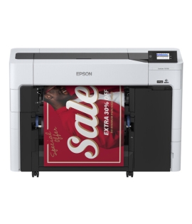 Epson SureColor T3770E 24" Large-Format Single-Roll CAD/Technical Printer