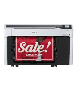 Epson SureColor T5770DM 36" Large Format Multifunction CAD/Technical Printer