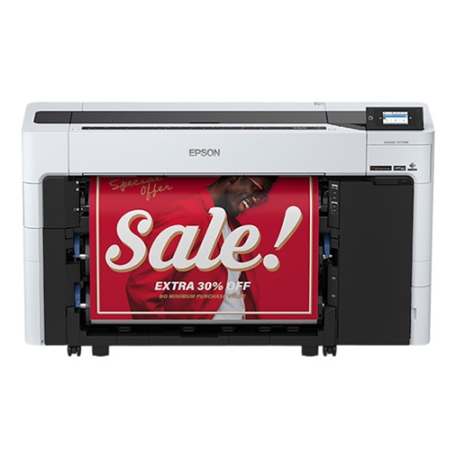 Epson SureColor T5770DM 36" Large Format Multifunction CAD/Technical Printer Epson SureColor T5770DM 36" Large Format Multifunction CAD/Technical Printer