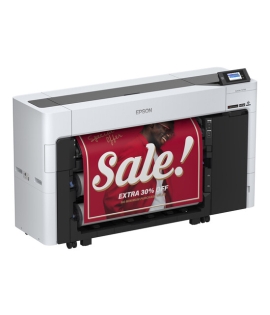 Epson SureColor T5770DR 36" Large-Format Dual-Roll CAD/Technical Printer