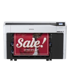 Epson SureColor T5770DR 36" Large-Format Dual-Roll CAD/Technical Printer