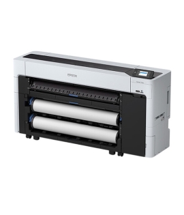 Epson SureColor T7770D 44" Large-Format Dual-Roll CAD/Technical Printer