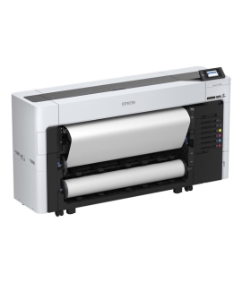 Epson SureColor T7770DL 44" Large-Format Dual-Roll CAD/Technical Printer