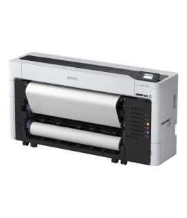 Epson SureColor T7770DL 44" Large-Format Dual-Roll CAD/Technical Printer