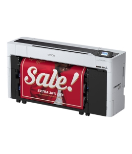 Epson SureColor T7770DM 44" Large-Format Multifunction CAD/Technical Printer