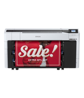 Epson SureColor T7770DM 44" Large-Format Multifunction CAD/Technical Printer