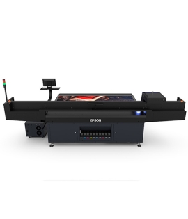 Epson SureColor V7000 10-Color 4 x 8 UV Flatbed Printer