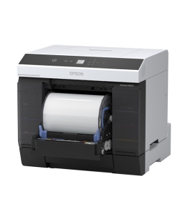 Epson SureLab D1070DE Professional Minilab Photo Printer with Double-Sided Printing