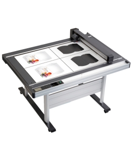 Graphtec FCX4000-60ES Flatbed Cutting Plotter