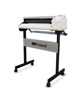 GS2-24 Vinyl Cutter with Fusion IQ Heat Press and Accessories