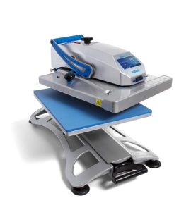 GS2-24 Vinyl Cutter with Fusion IQ Heat Press and Accessories