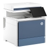 HP Color LaserJet Enterprise Flow MFP 5800zf Printer HP Color LaserJet Enterprise Flow MFP 5800zf Printer
