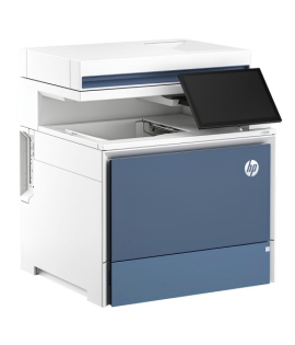 HP Color LaserJet Enterprise Flow MFP 5800zf Printer