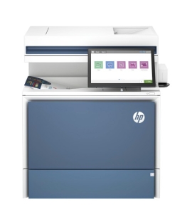HP Color LaserJet Enterprise Flow MFP 5800zf Printer