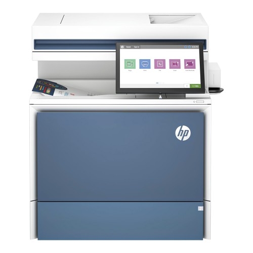 HP Color LaserJet Enterprise Flow MFP 5800zf Printer HP Color LaserJet Enterprise Flow MFP 5800zf Printer