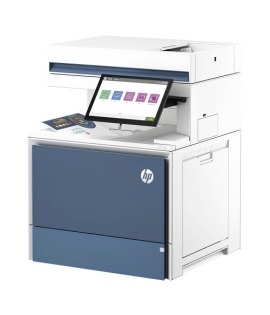 HP Color LaserJet Enterprise Flow MFP 6800zf Printer