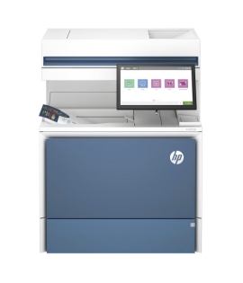 HP Color LaserJet Enterprise Flow MFP 6800zf Printer